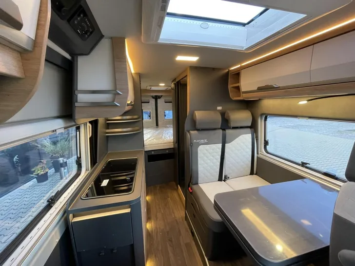 Fahrzeugbild Knaus BoxLife PLATINUM SELECTION 600 MQ Außendusche #15