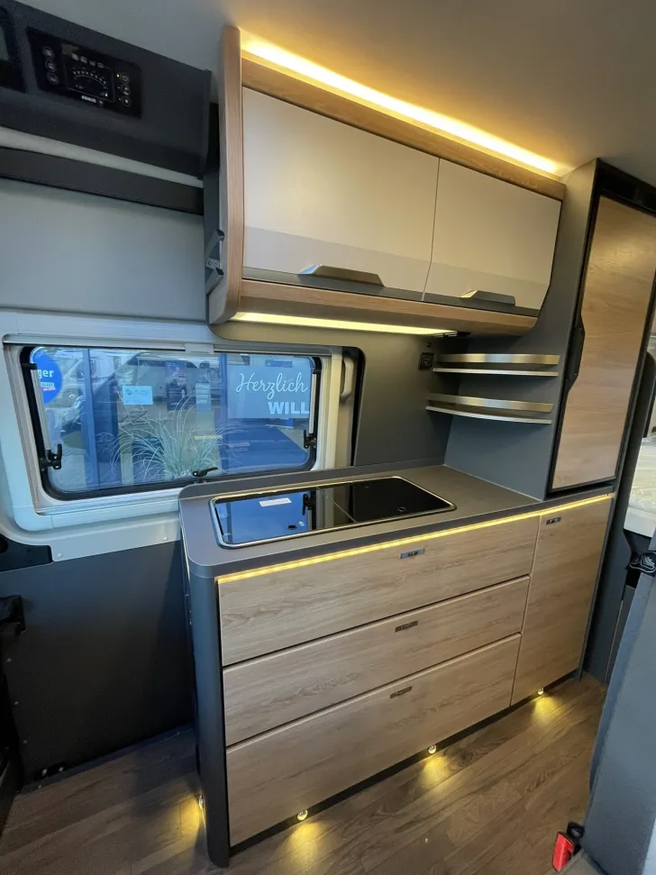 Fahrzeugbild Knaus BoxLife PLATINUM SELECTION 600 MQ Außendusche #16
