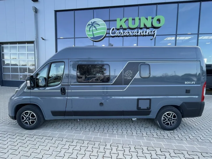 Fahrzeugbild Knaus BoxLife PLATINUM SELECTION 600 MQ Außendusche #21