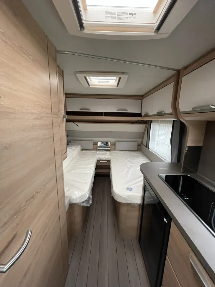 Fahrzeugbild Knaus Südwind BLACK SELECTION 500 EU Einzelbetten #9