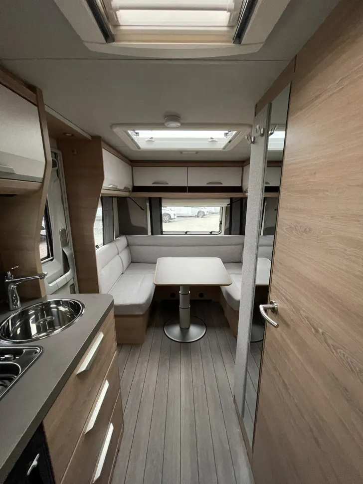 Fahrzeugbild Knaus Südwind BLACK SELECTION 500 EU Einzelbetten #13