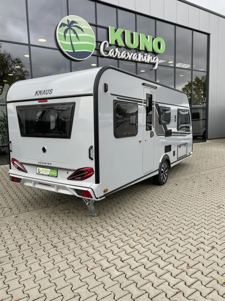 Fahrzeugbild Knaus Südwind BLACK SELECTION 500 EU Einzelbetten #15