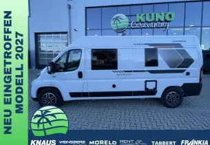 Bild CaraBus GREY EDITION FIRE 600 MQ