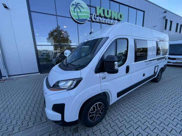 Fahrzeugbild Weinsberg CaraBus GREY EDITION FIRE 600 MQ Sondermodell #3
