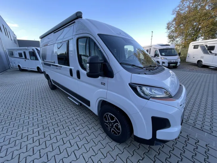 Fahrzeugbild Weinsberg CaraBus GREY EDITION FIRE 600 MQ Sondermodell #4