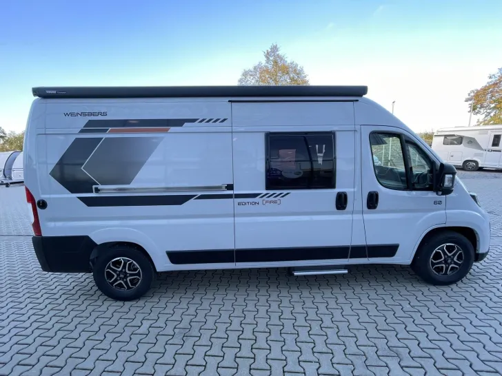 Fahrzeugbild Weinsberg CaraBus GREY EDITION FIRE 600 MQ Sondermodell #5