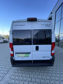 Fahrzeugbild Weinsberg CaraBus GREY EDITION FIRE 600 MQ Sondermodell #7