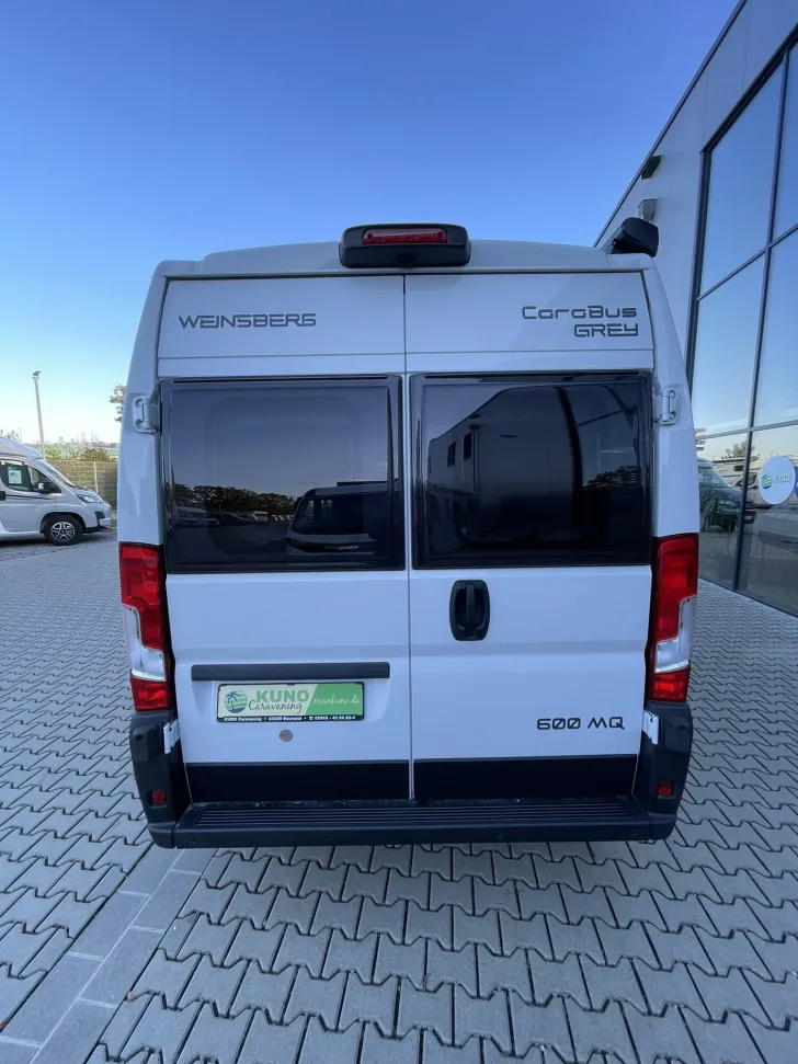 Fahrzeugbild Weinsberg CaraBus GREY EDITION FIRE 600 MQ Sondermodell #7