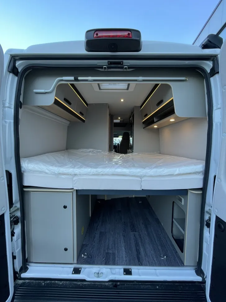 Fahrzeugbild Weinsberg CaraBus GREY EDITION FIRE 600 MQ Sondermodell #9