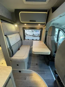 Fahrzeugbild Weinsberg CaraBus GREY EDITION FIRE 600 MQ Sondermodell #12