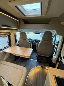 Fahrzeugbild Weinsberg CaraBus GREY EDITION FIRE 600 MQ Sondermodell #13