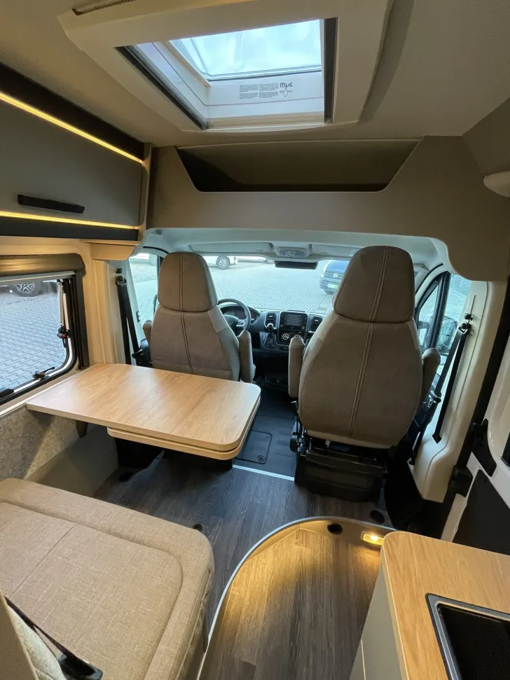 Fahrzeugbild Weinsberg CaraBus GREY EDITION FIRE 600 MQ Sondermodell #13