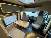 Fahrzeugbild Weinsberg CaraBus GREY EDITION FIRE 600 MQ Sondermodell #14