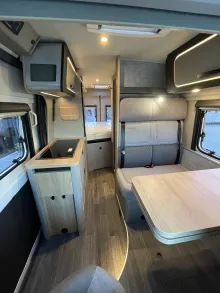Fahrzeugbild Weinsberg CaraBus GREY EDITION FIRE 600 MQ Sondermodell #16