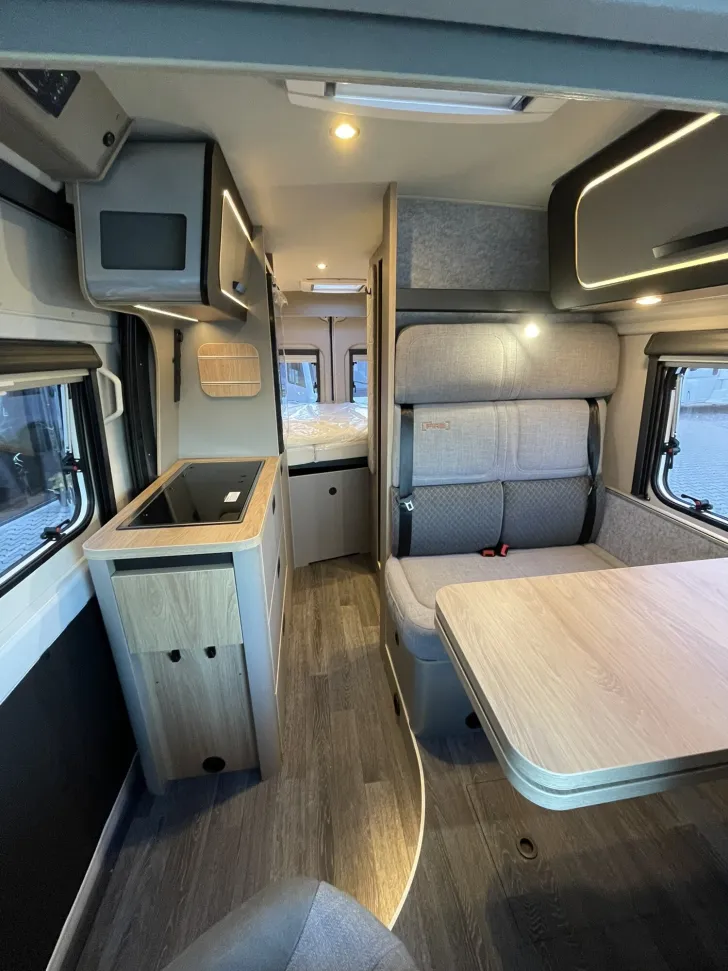 Fahrzeugbild Weinsberg CaraBus GREY EDITION FIRE 600 MQ Sondermodell #16