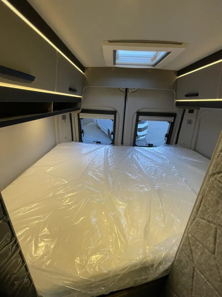 Fahrzeugbild Weinsberg CaraBus GREY EDITION FIRE 600 MQ Sondermodell #17