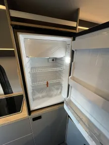 Fahrzeugbild Weinsberg CaraBus GREY EDITION FIRE 600 MQ Sondermodell #21