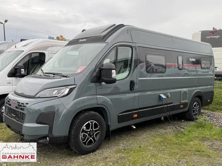 Fahrzeugbild Hobby PRESTIGE Van First Edition 640 ET 10.705,- Euro gesparrt! #3