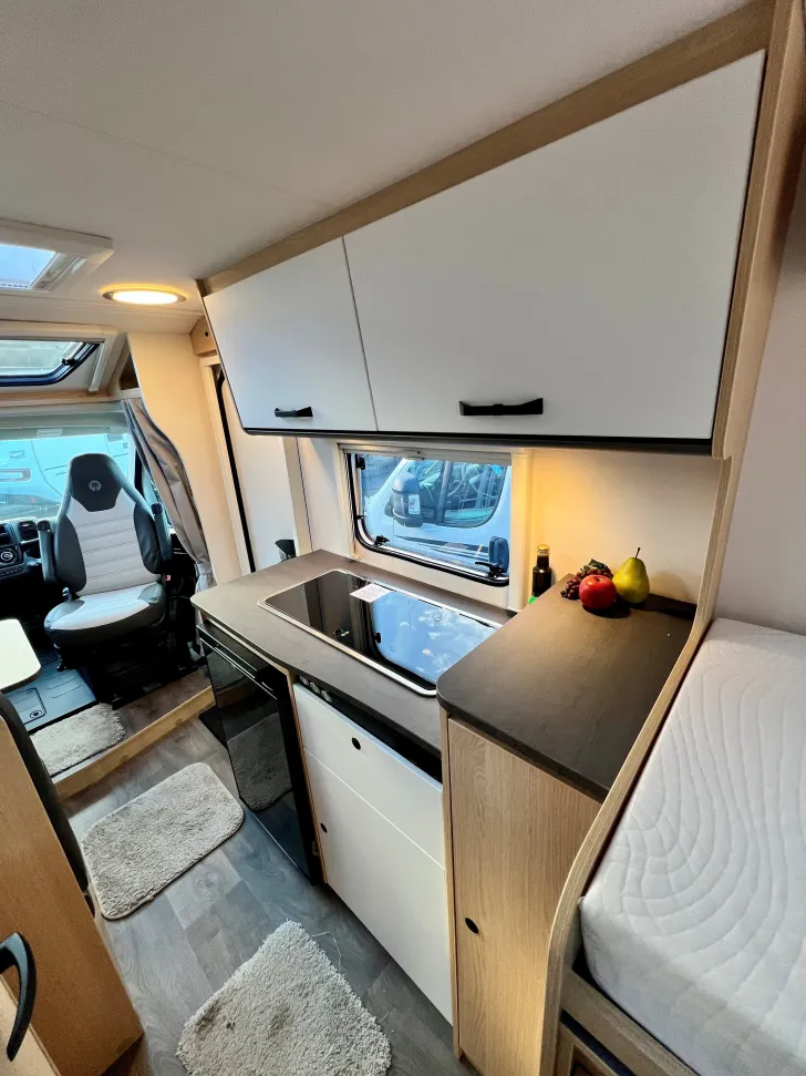 Fahrzeugbild Sunlight VAN  V66 Adventure #17