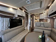 Fahrzeugbild Carthago chic e-line xl I 64 QB Smart Selection (408) #18