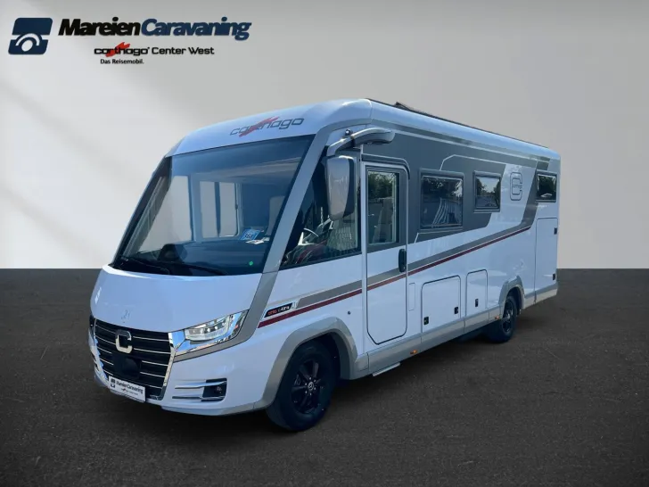 Fahrzeugbild chic c-line I 4.9 LE Carthago Selection (368) #4