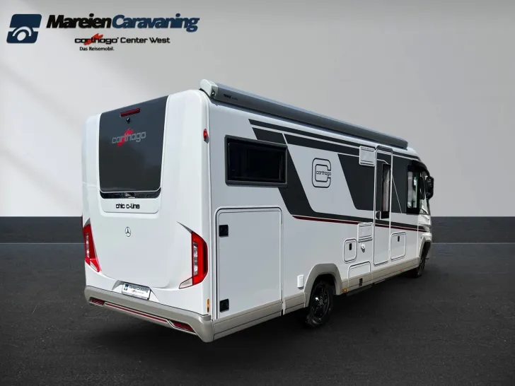 Fahrzeugbild chic c-line I 4.9 LE Carthago Selection (368) #6