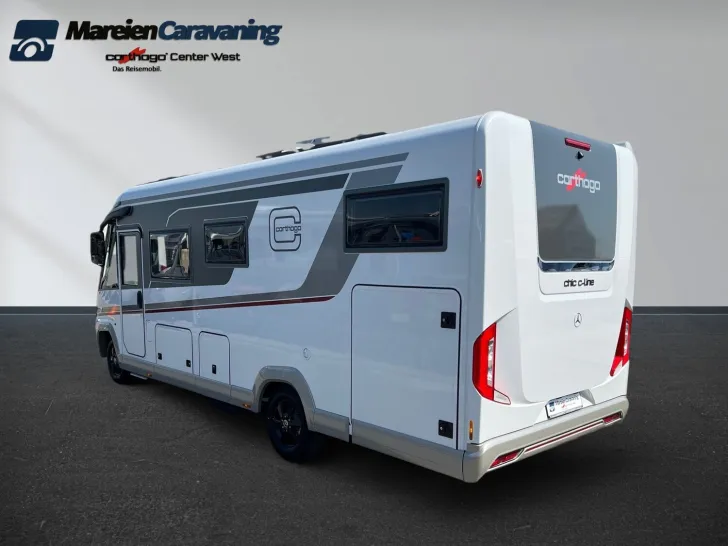 Fahrzeugbild chic c-line I 4.9 LE Carthago Selection (368) #7