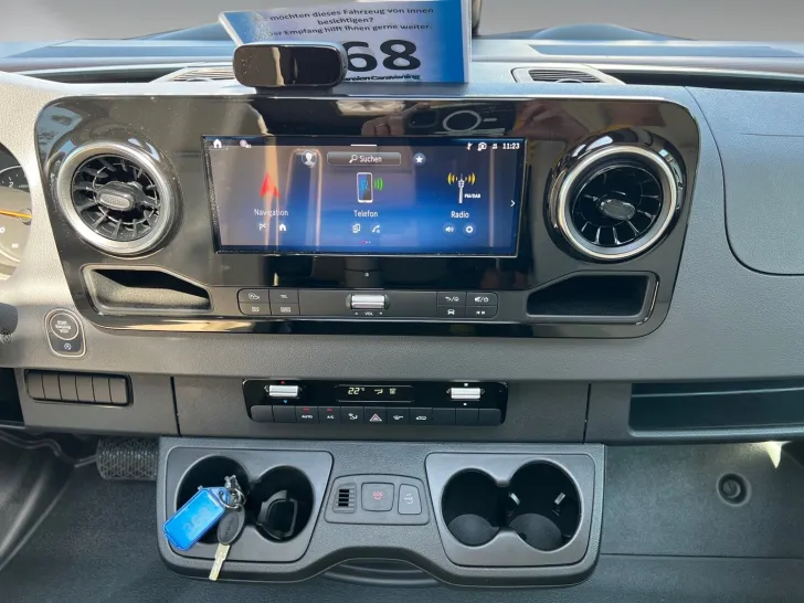 Fahrzeugbild chic c-line I 4.9 LE Carthago Selection (368) #11