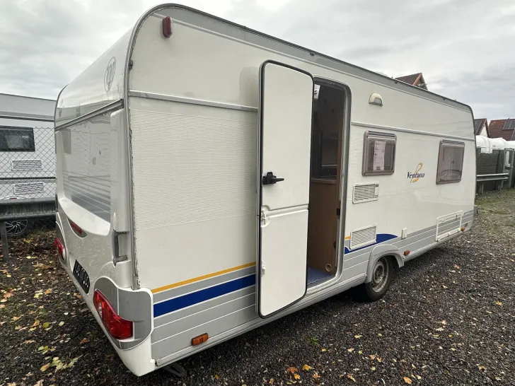 Fahrzeugbild Bürstner Ventana 490 TK Top Familienwagen!! #1