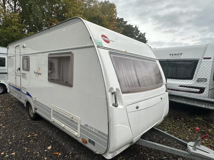 Fahrzeugbild Bürstner Ventana 490 TK Top Familienwagen!! #2