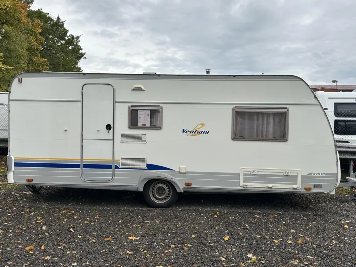 Fahrzeugbild Bürstner Ventana 490 TK Top Familienwagen!! #3