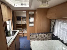 Fahrzeugbild Bürstner Ventana 490 TK Top Familienwagen!! #5