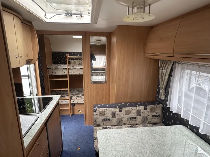 Fahrzeugbild Bürstner Ventana 490 TK Top Familienwagen!! #5