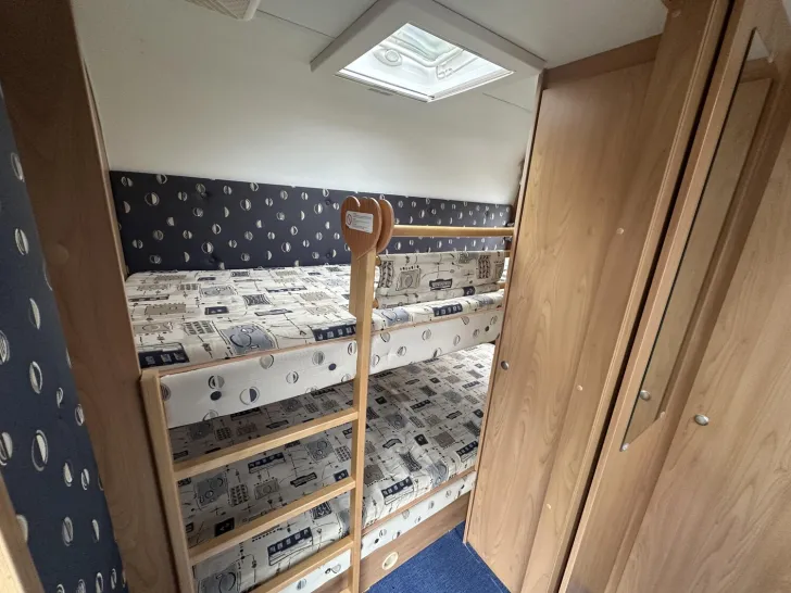 Fahrzeugbild Bürstner Ventana 490 TK Top Familienwagen!! #6