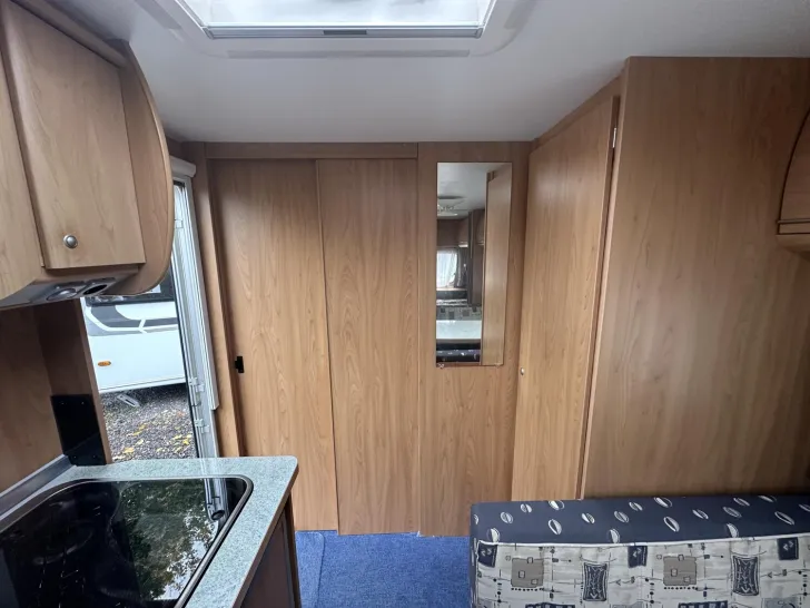 Fahrzeugbild Bürstner Ventana 490 TK Top Familienwagen!! #7