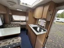 Fahrzeugbild Bürstner Ventana 490 TK Top Familienwagen!! #9