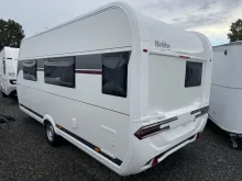 Fahrzeugbild Hobby De Luxe 460 SFf Modell 2027! 1500kg KingSizeBett #4