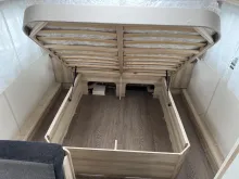 Fahrzeugbild Hobby De Luxe 460 SFf Modell 2027! 1500kg KingSizeBett #11