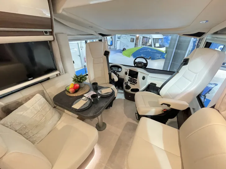 Fahrzeugbild Concorde CARVER 790 L *Hubstützen*Lithium*Solar* #14