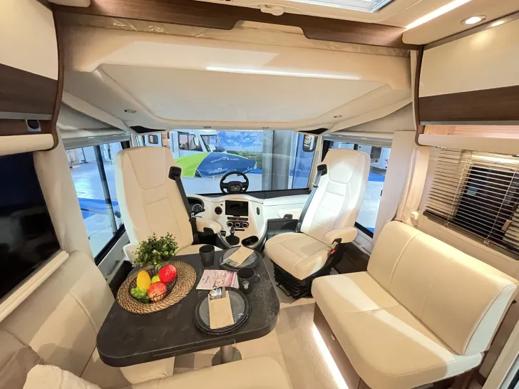 Fahrzeugbild Concorde CARVER 790 L *Hubstützen*Lithium*Solar* #15