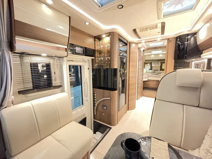 Fahrzeugbild Concorde CARVER 790 L *Hubstützen*Lithium*Solar* #17