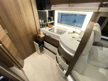 Fahrzeugbild Concorde CARVER 790 L *Hubstützen*Lithium*Solar* #22