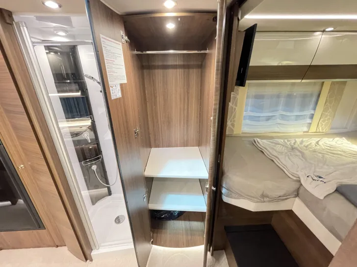 Fahrzeugbild Concorde CARVER 790 L *Hubstützen*Lithium*Solar* #29
