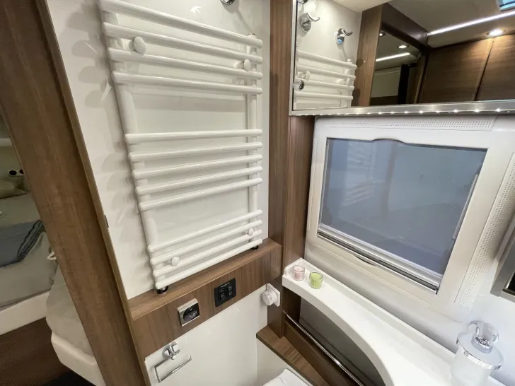 Fahrzeugbild Concorde CARVER 790 L *Hubstützen*Lithium*Solar* #33