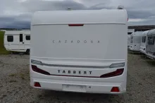 Fahrzeugbild Tabbert Cazadora 550 DMK 2,5 TV Paket/W-LAN/LTE Antenne #5