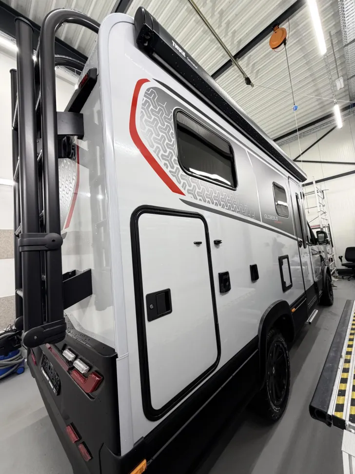 Fahrzeugbild Dethleffs Globebus Performance 4x4 T 16 Freelife 2.0 - 4me #4