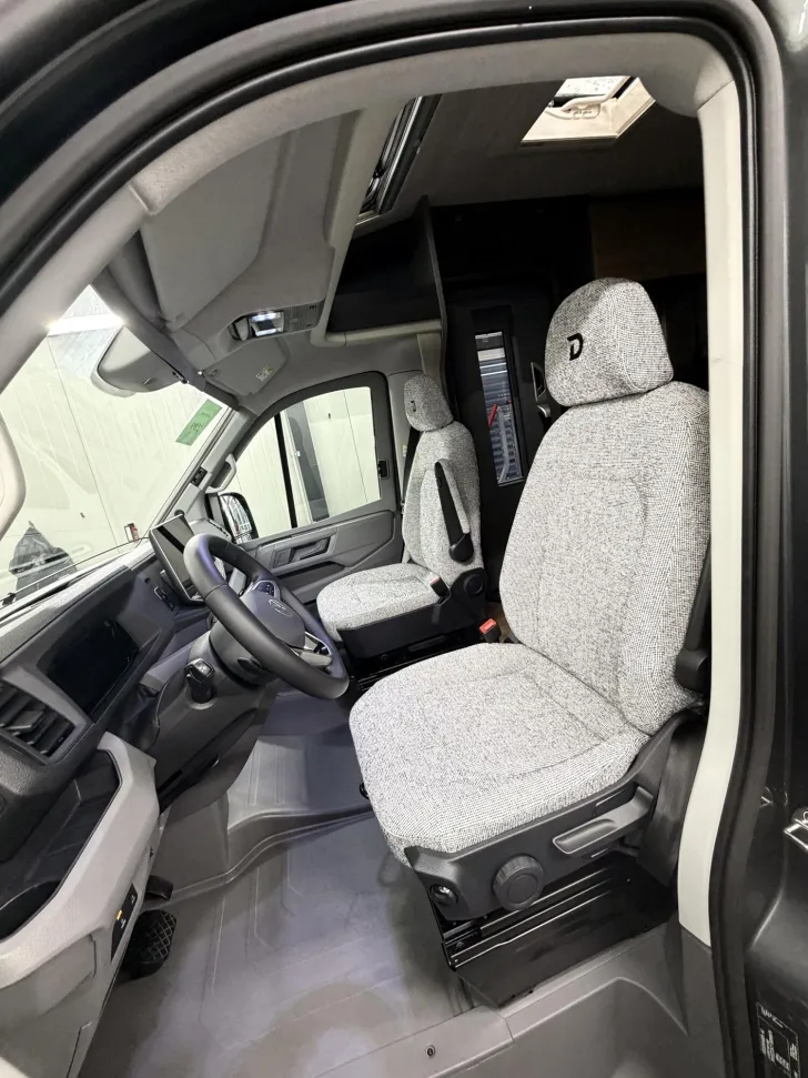 Fahrzeugbild Dethleffs Globebus Performance 4x4 T 16 Freelife 2.0 - 4me #10