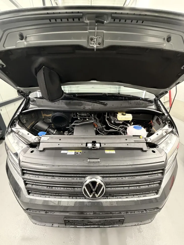 Fahrzeugbild Dethleffs Globebus Performance 4x4 T 16 Freelife 2.0 - 4me #11