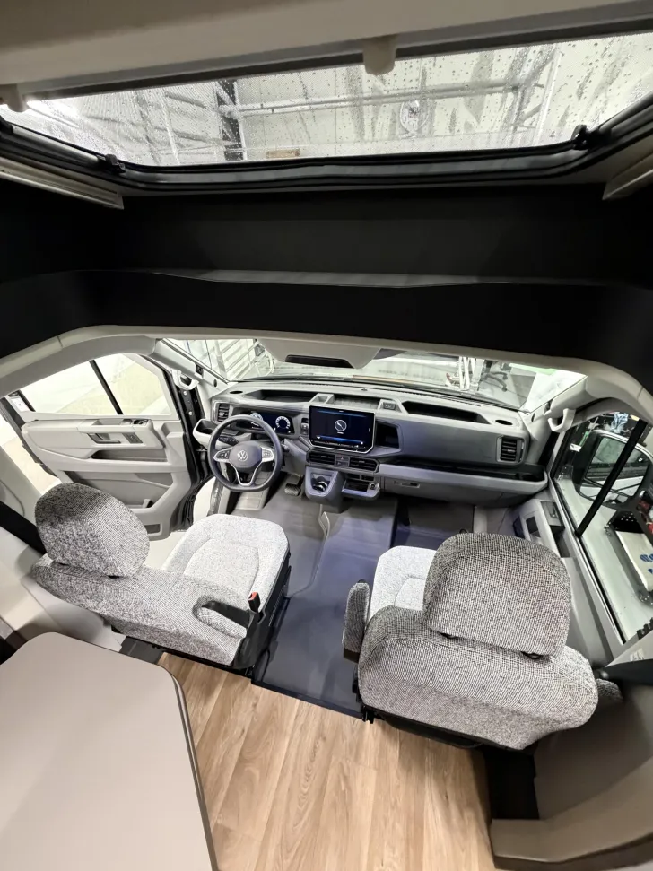 Fahrzeugbild Dethleffs Globebus Performance 4x4 T 16 Freelife 2.0 - 4me #13