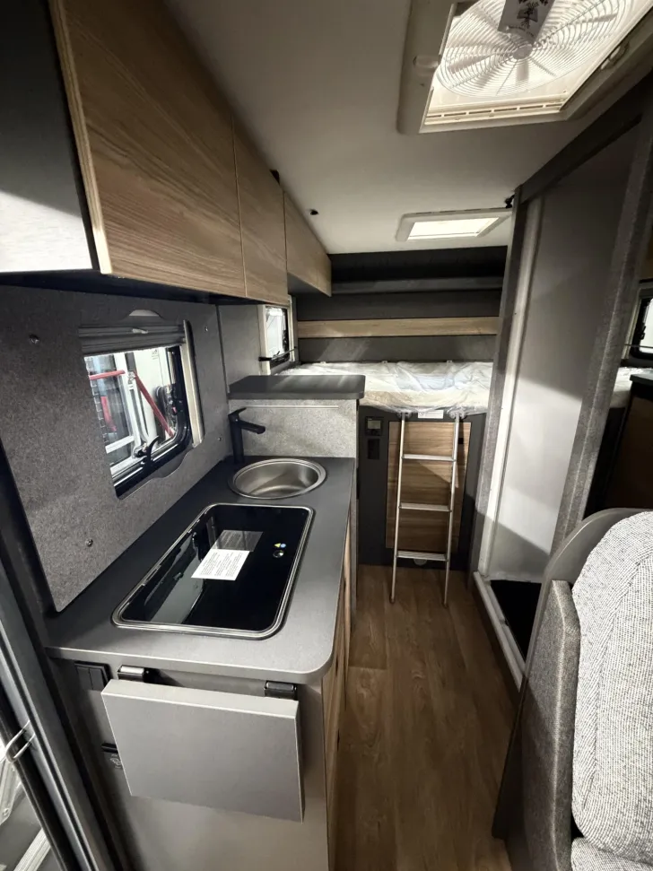 Fahrzeugbild Dethleffs Globebus Performance 4x4 T 16 Freelife 2.0 - 4me #16
